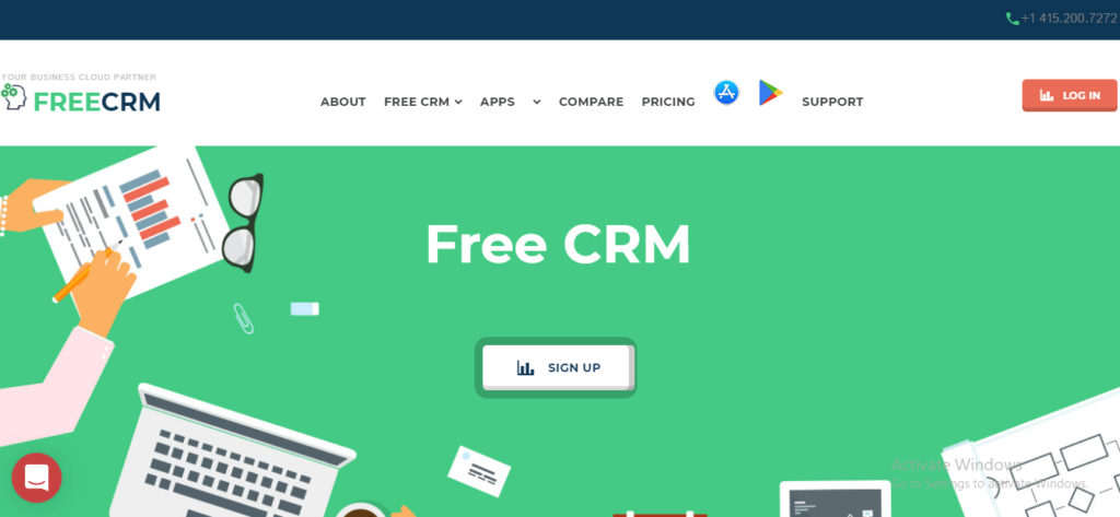 crm free download